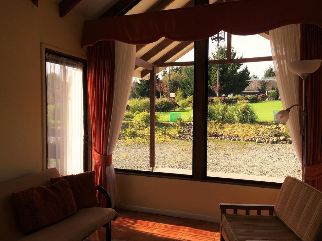 Villa Cabanas Descanso Y Placer à Puerto Varas Extérieur photo