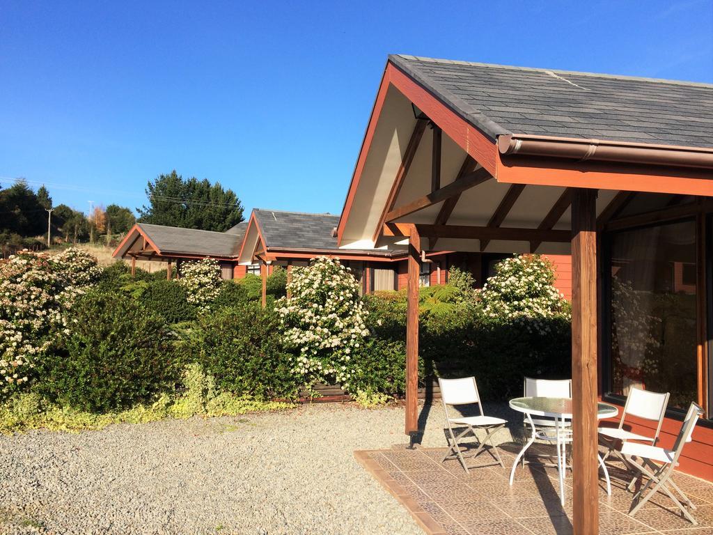 Villa Cabanas Descanso Y Placer à Puerto Varas Extérieur photo