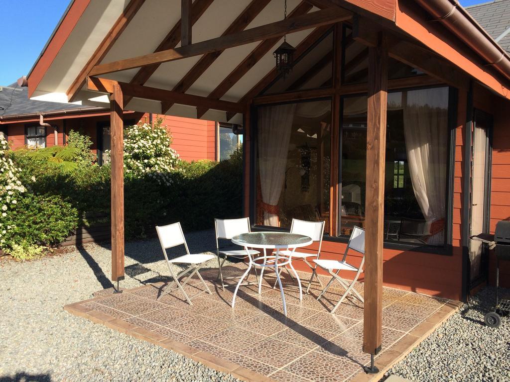 Villa Cabanas Descanso Y Placer à Puerto Varas Extérieur photo