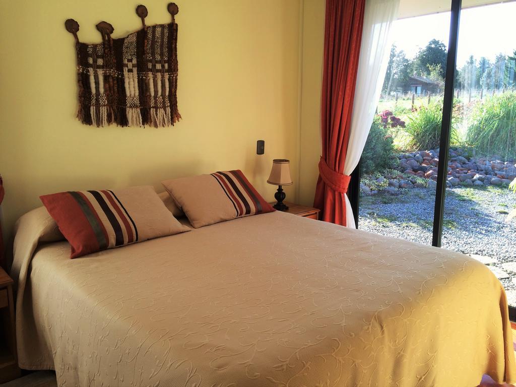 Villa Cabanas Descanso Y Placer à Puerto Varas Extérieur photo