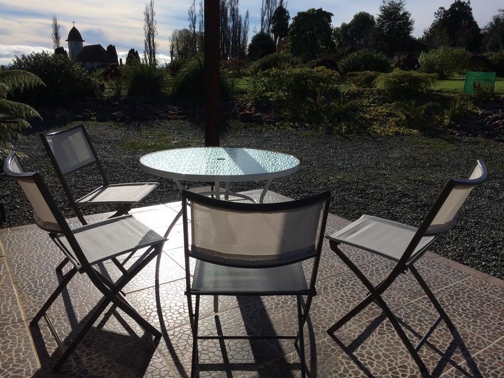 Villa Cabanas Descanso Y Placer à Puerto Varas Extérieur photo
