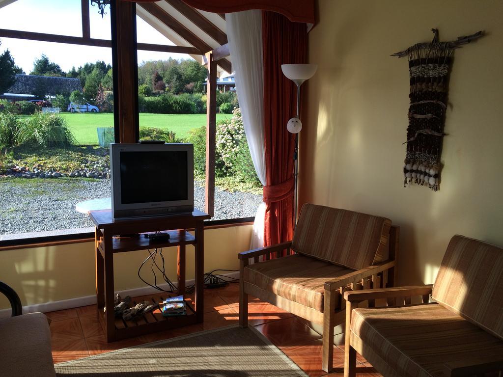 Villa Cabanas Descanso Y Placer à Puerto Varas Extérieur photo