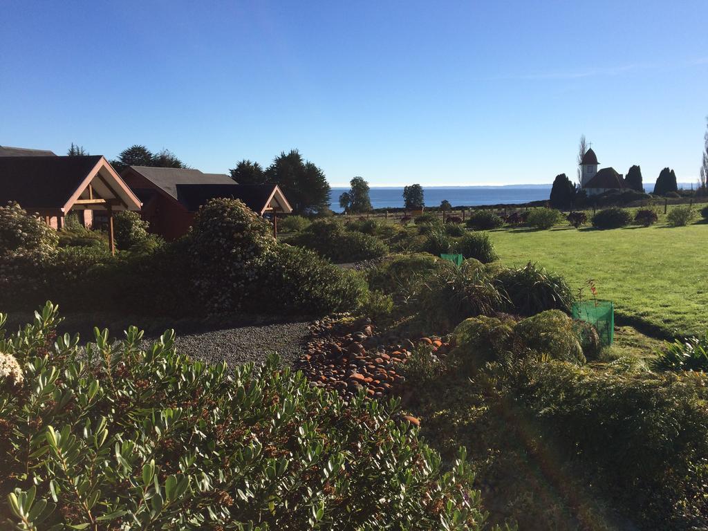 Villa Cabanas Descanso Y Placer à Puerto Varas Extérieur photo