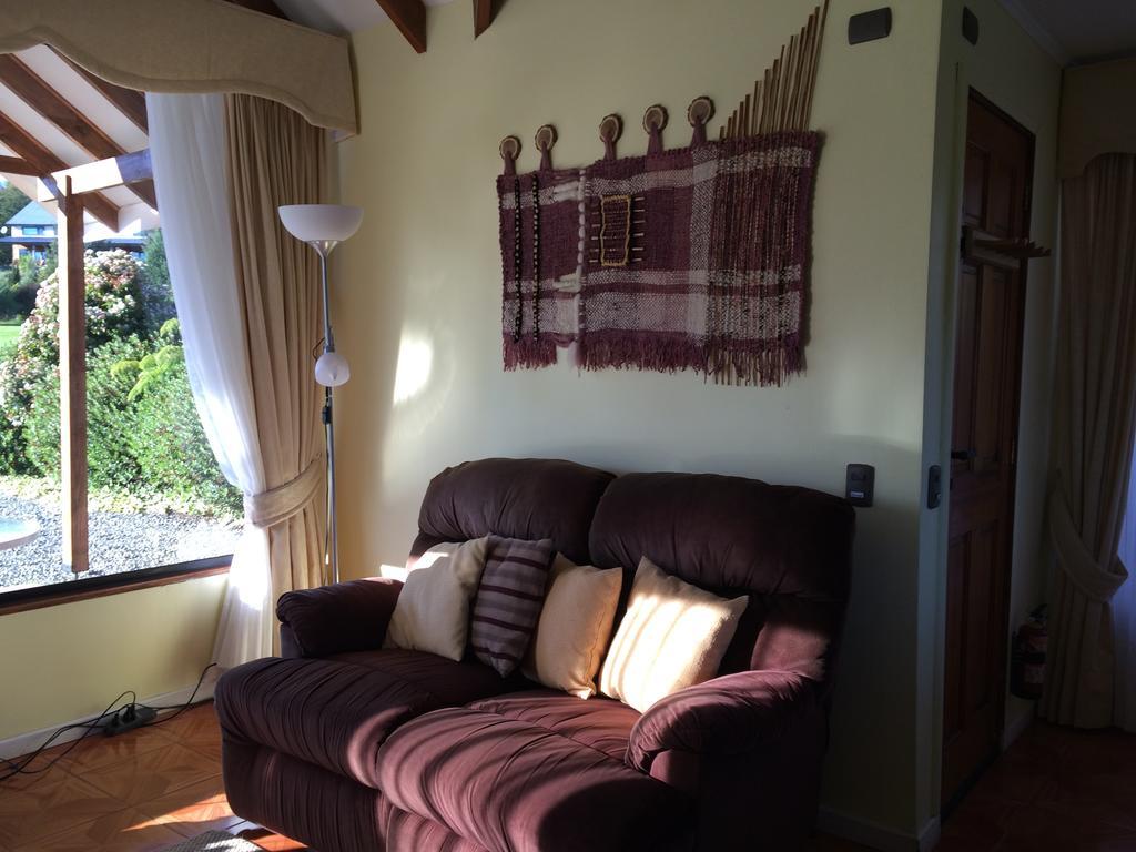 Villa Cabanas Descanso Y Placer à Puerto Varas Extérieur photo