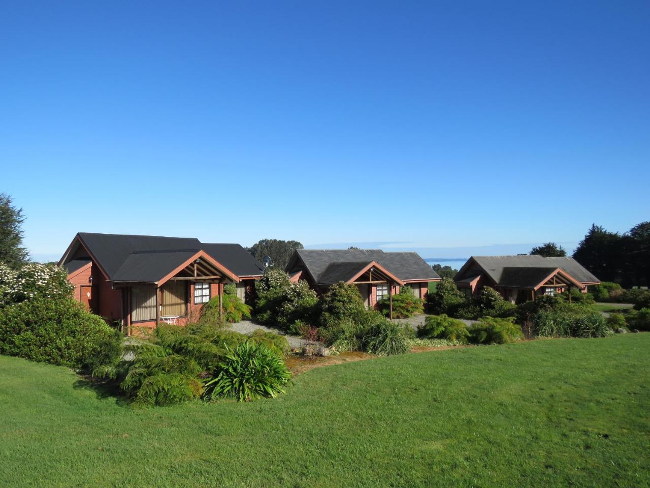 Villa Cabanas Descanso Y Placer à Puerto Varas Extérieur photo